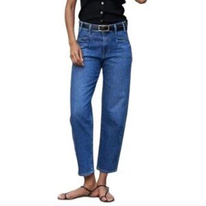 AYR The Beat Barrel Leg Jeans